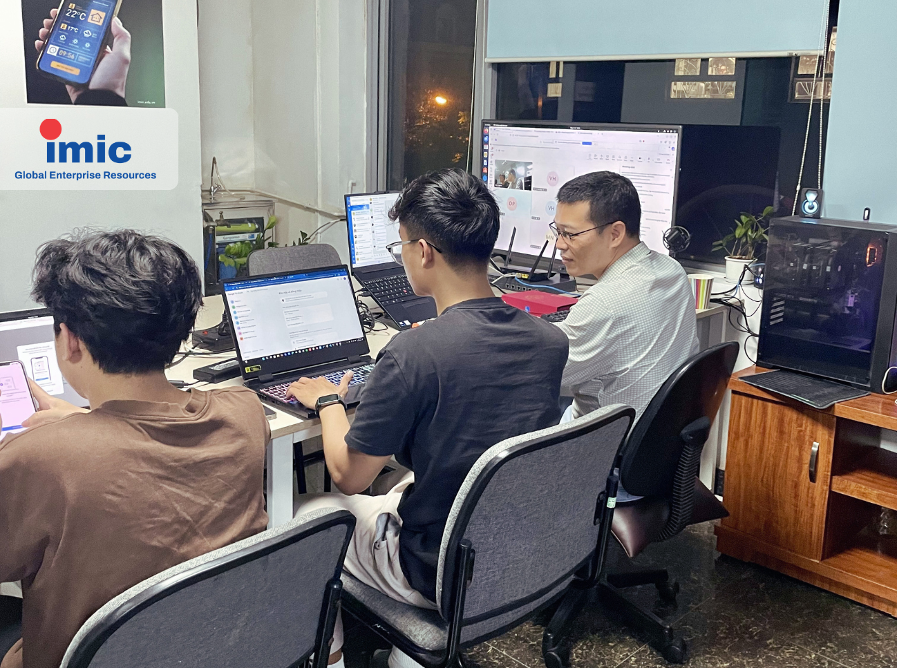 Khai giảng khóa học lập trình nhúng Linux